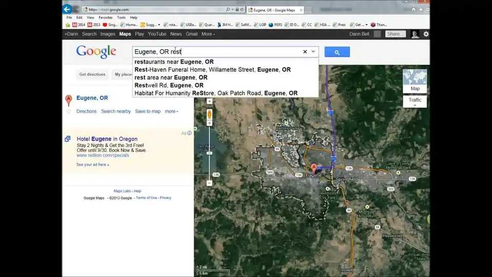 Internet Roadtrip