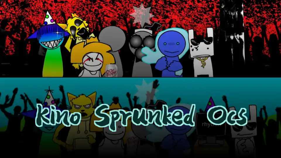 Kino Sprunked Ocs