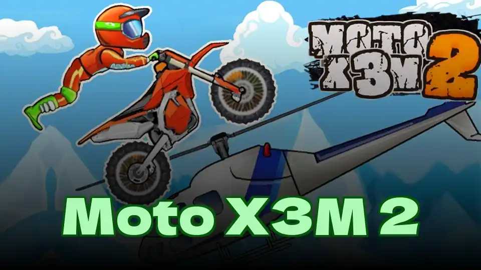 Moto X3M 2