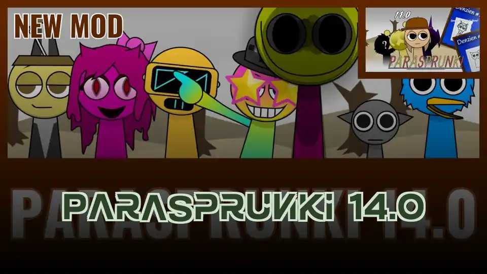 ParaSprunki 14.0