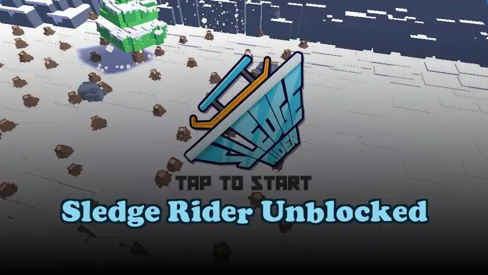 Sledge Rider Unblocked