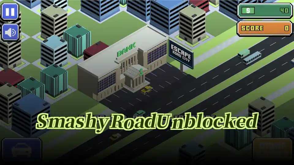 Smashy Road Unblocked