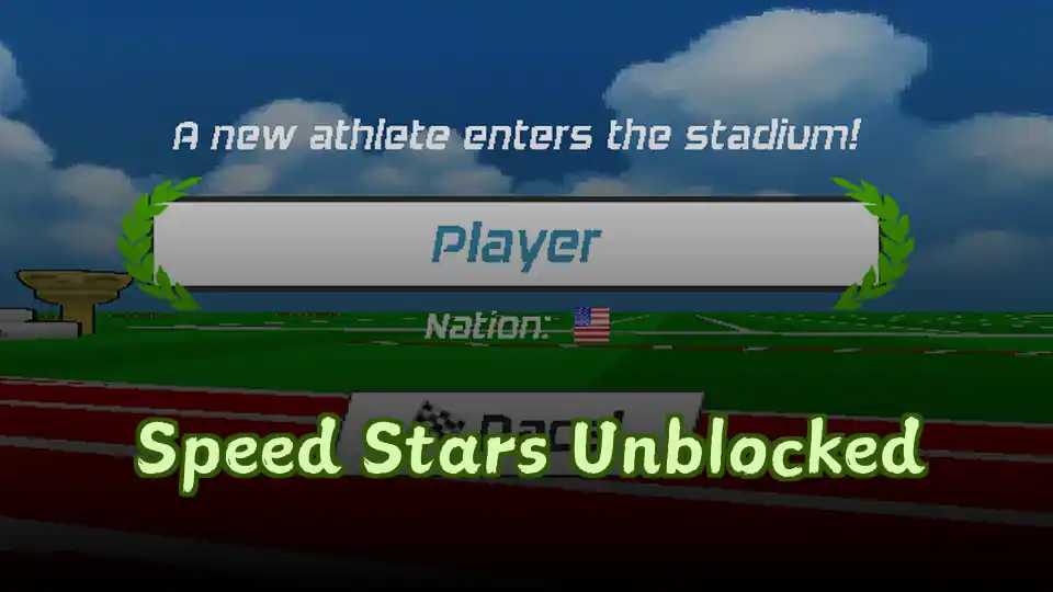 Speed Stars Unblocked