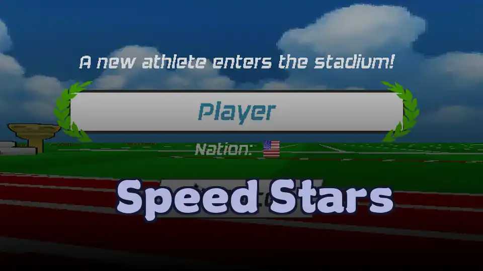 ​​Speed Stars​