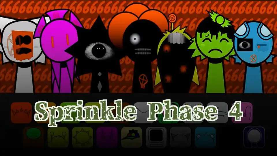 Sprinkle Phase 4
