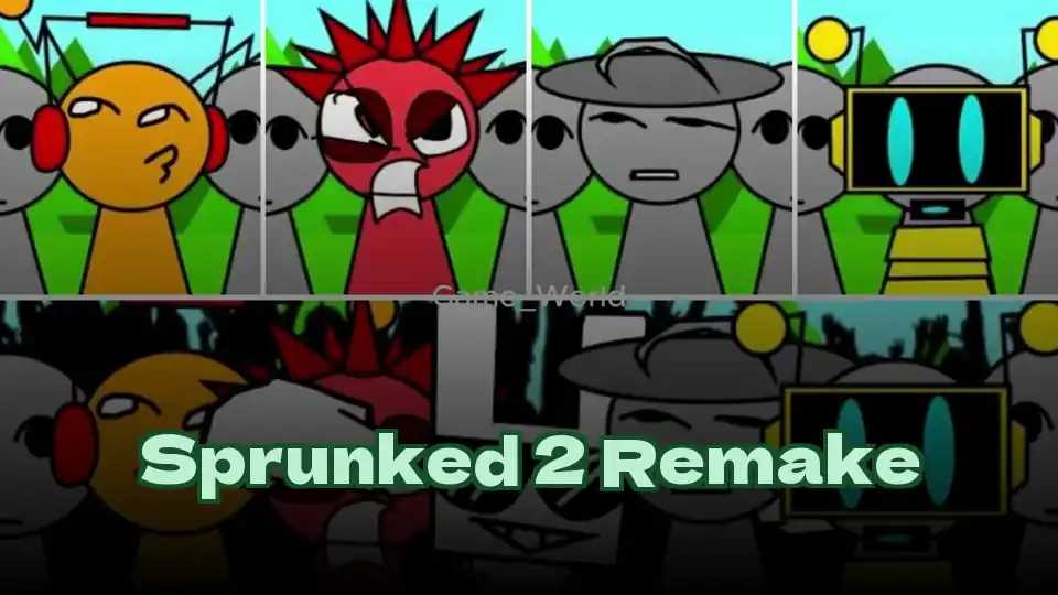 Sprunked 2 Remake