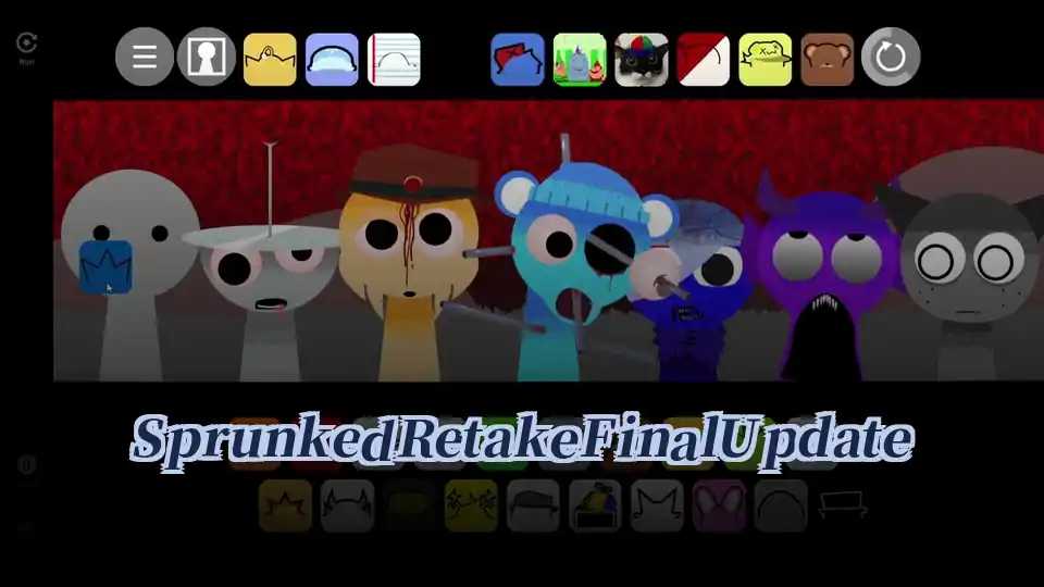 Sprunked Retake Final Update