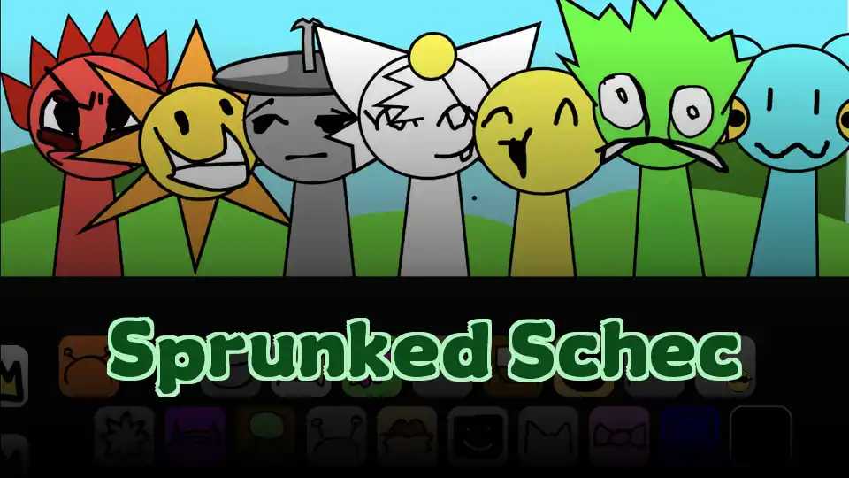 Sprunked Schec
