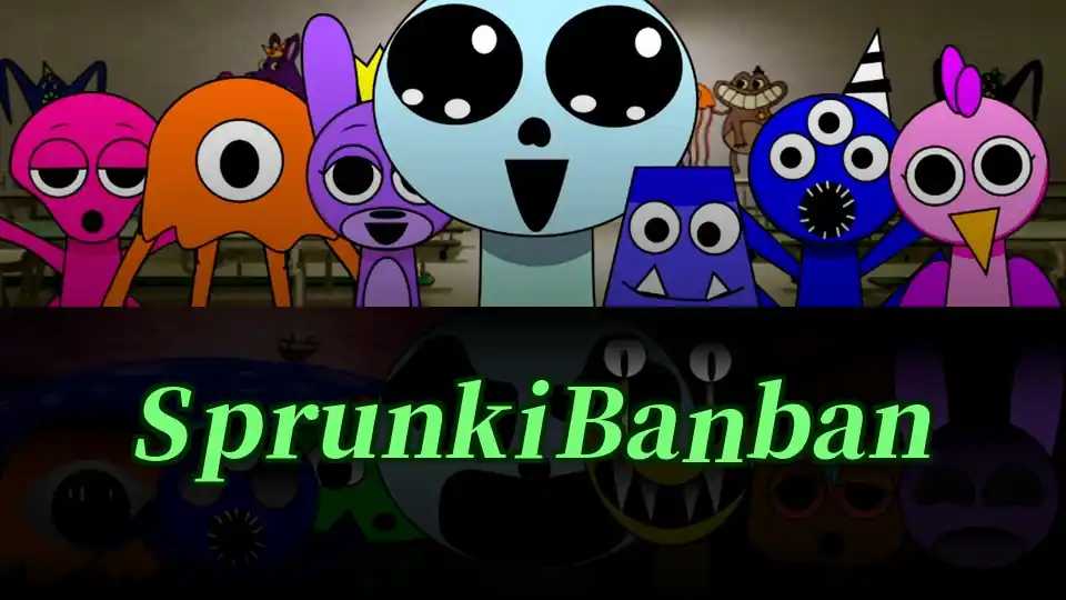 Sprunki Banban