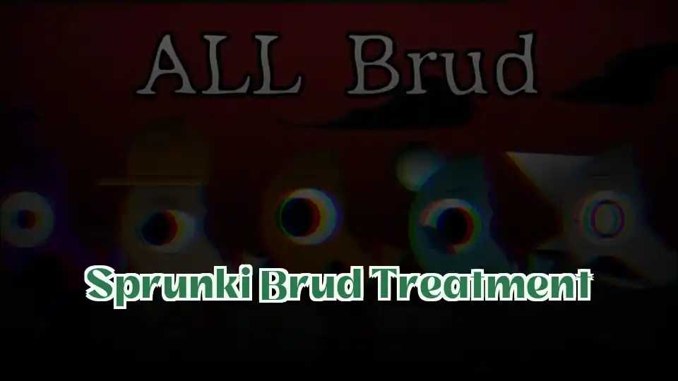 Sprunki Brud Treatment
