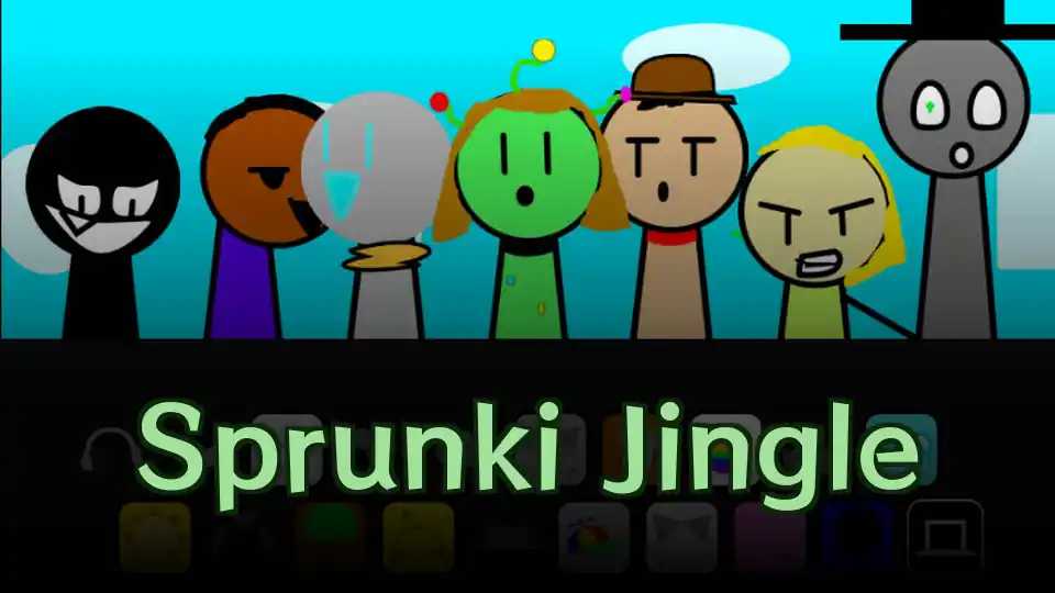 Sprunki Jingle