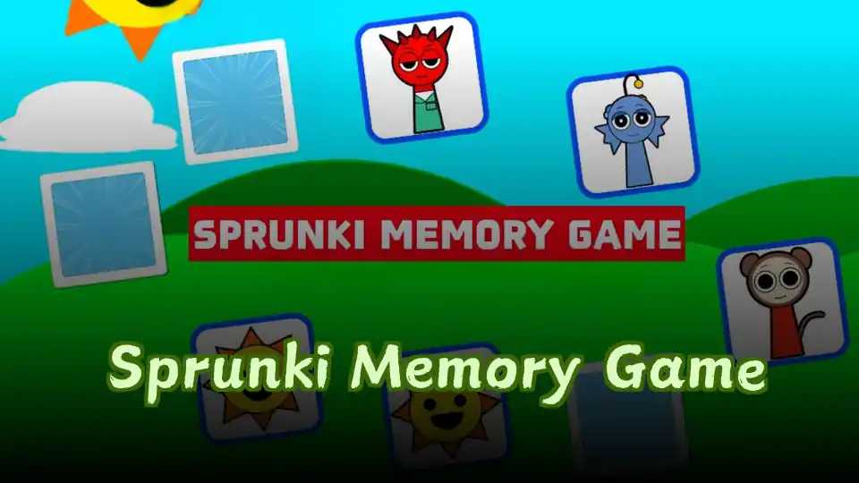 Sprunki Memory Game