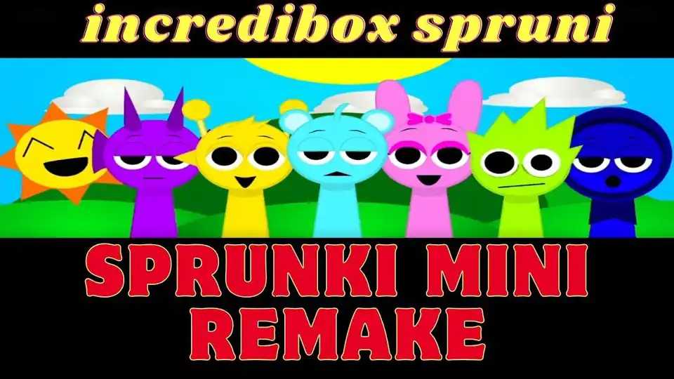 Sprunki Mini Remake