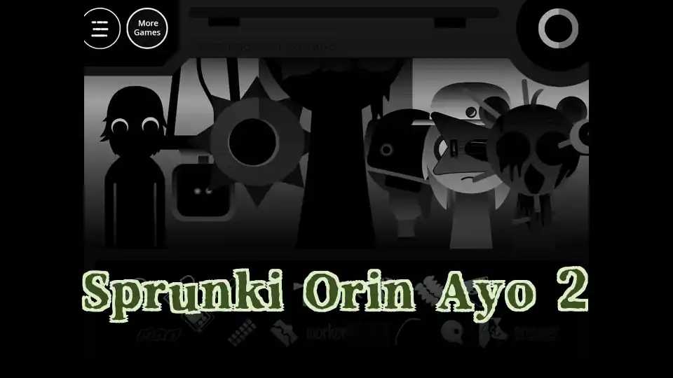 Sprunki Orin Ayo 2