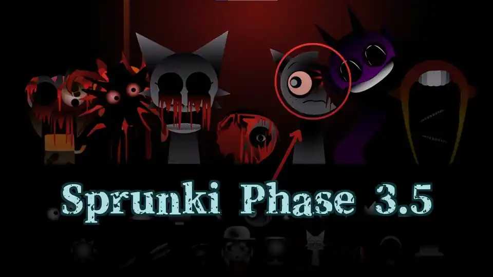 Sprunki Phase 3.5