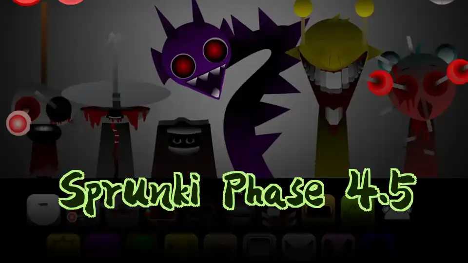 Sprunki Phase 4.5