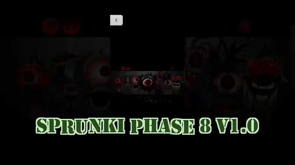 Sprunki Phase 8 v1.0