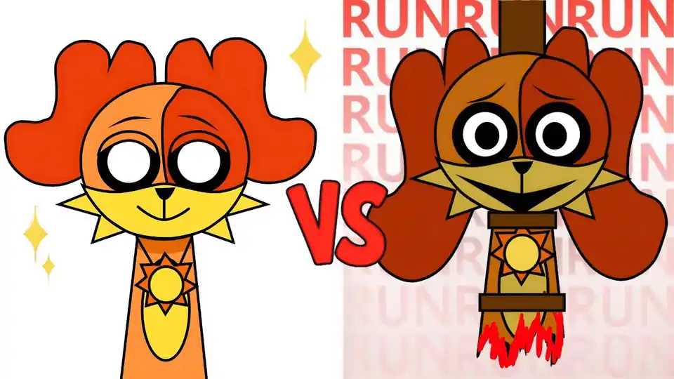 Sprunki Poppy Playtime MOD