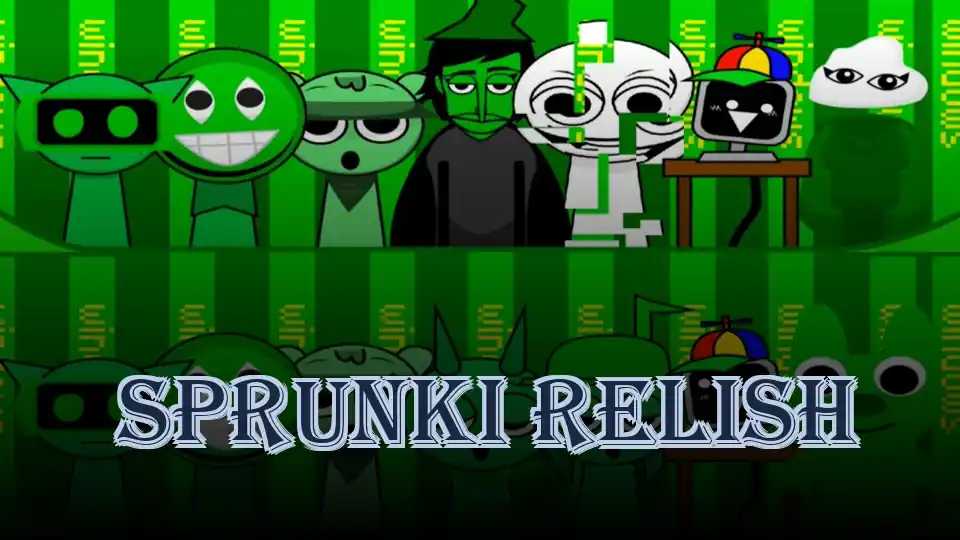 Sprunki Relish