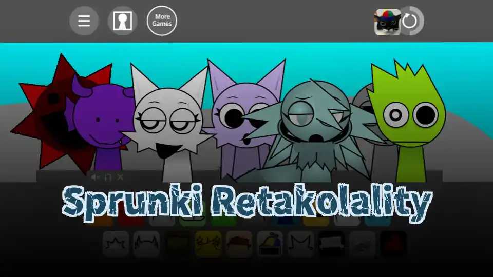 Sprunki Retakolality