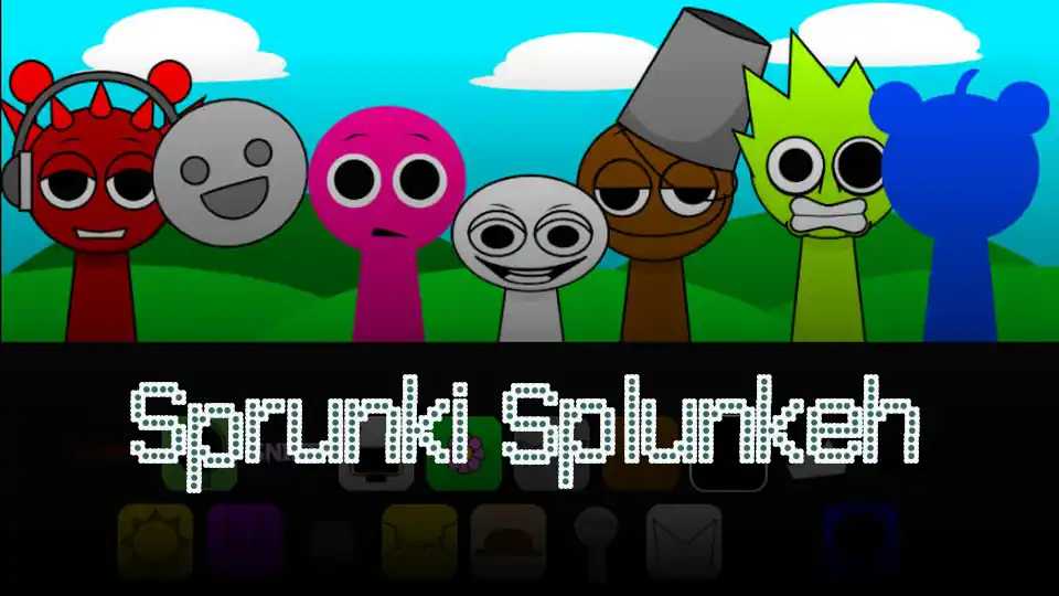 Sprunki Splunkeh