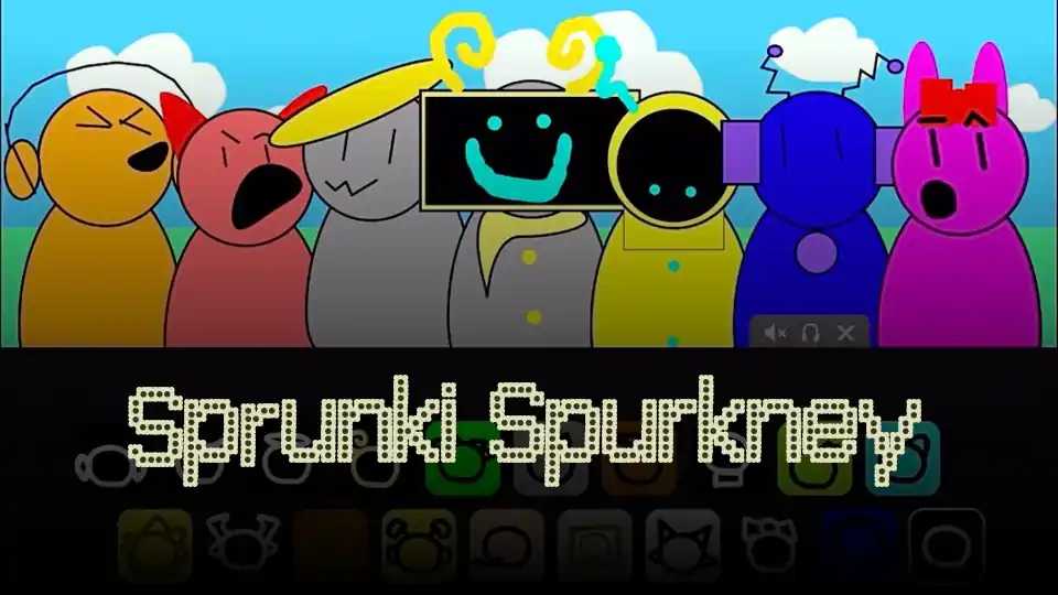 Sprunki Spurkney