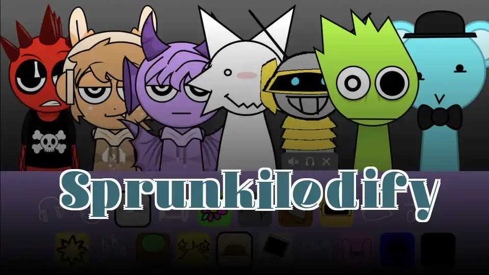Sprunkiledify