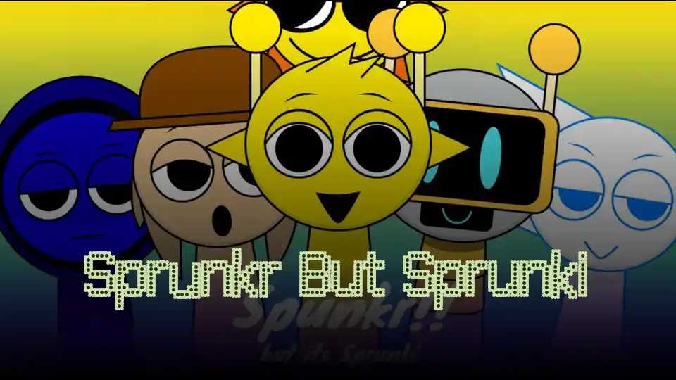 Sprunkr But Sprunki