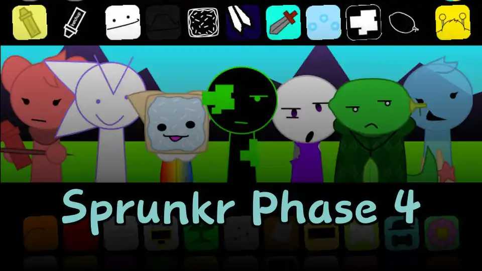 Sprunkr Phase 4