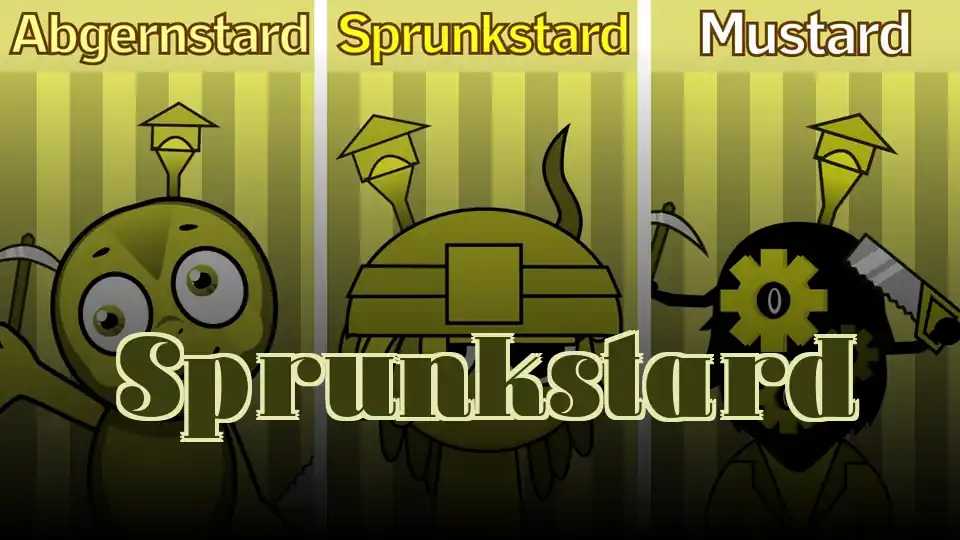 Sprunkstard