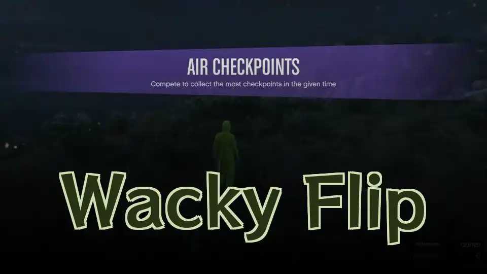 Wacky Flip