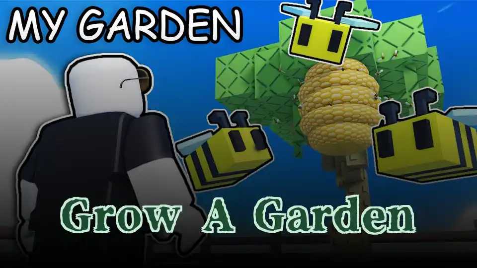 Grow A Garden
