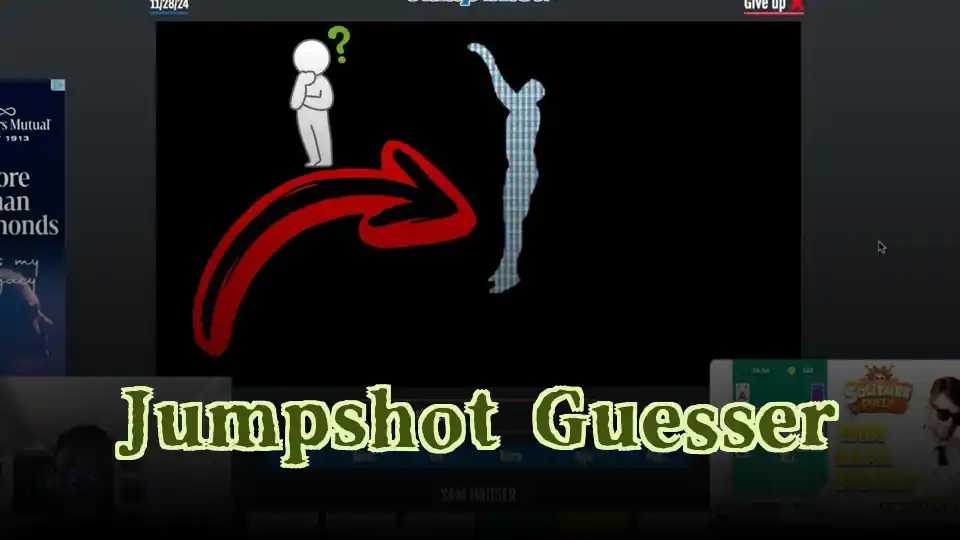 Jumpshot Guesser