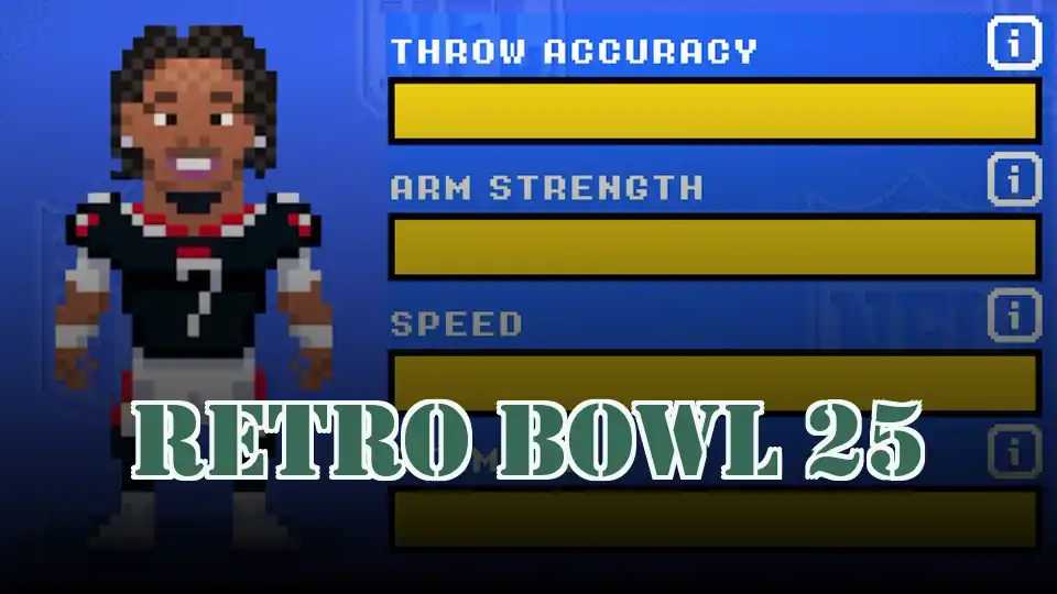 Retro Bowl 25