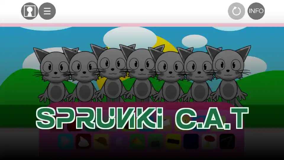 Sprunki C.A.T
