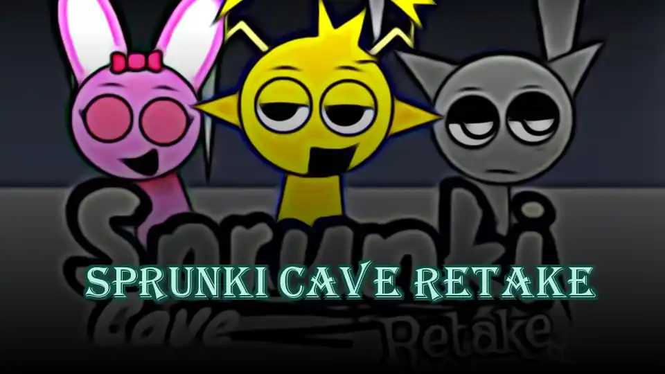 Sprunki Cave Retake