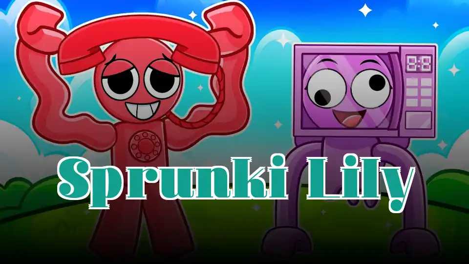 Sprunki Lily