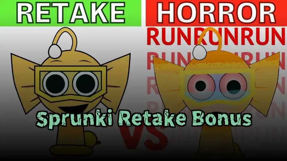 Sprunki Retake Bonus