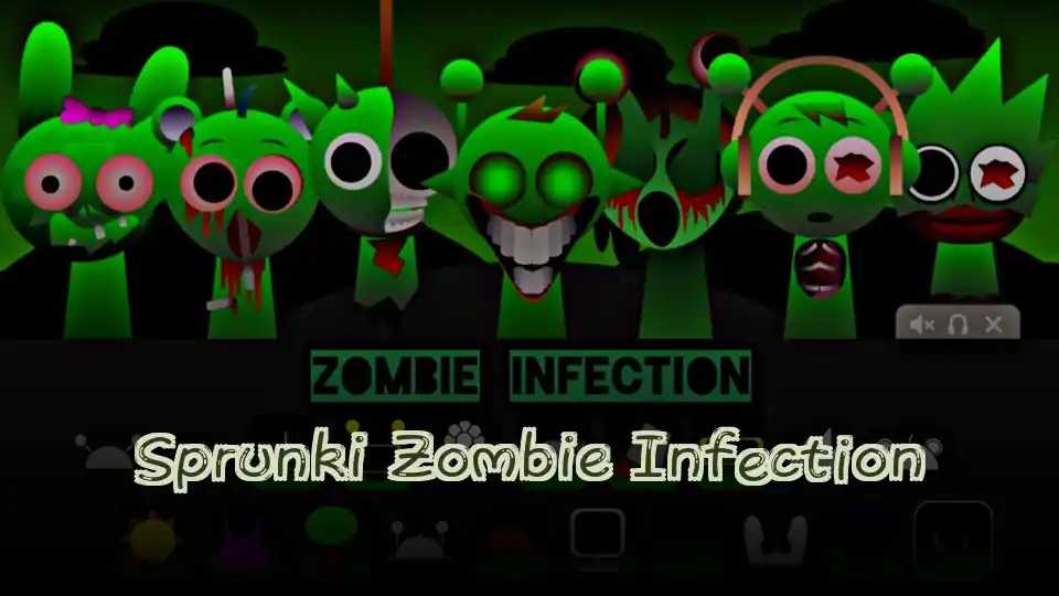 Sprunki Zombie Infection