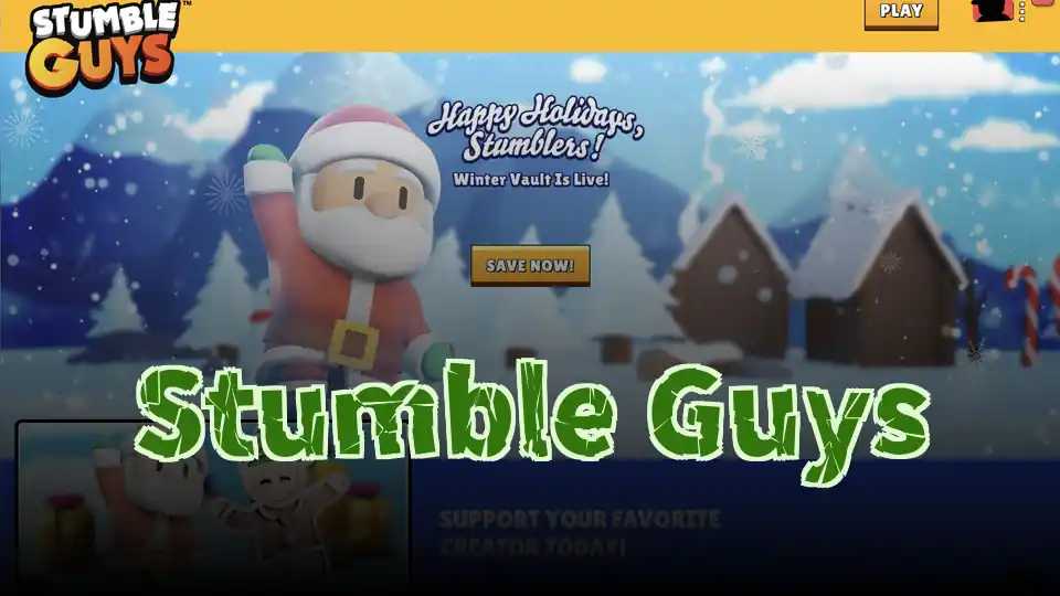 Stumble Guys